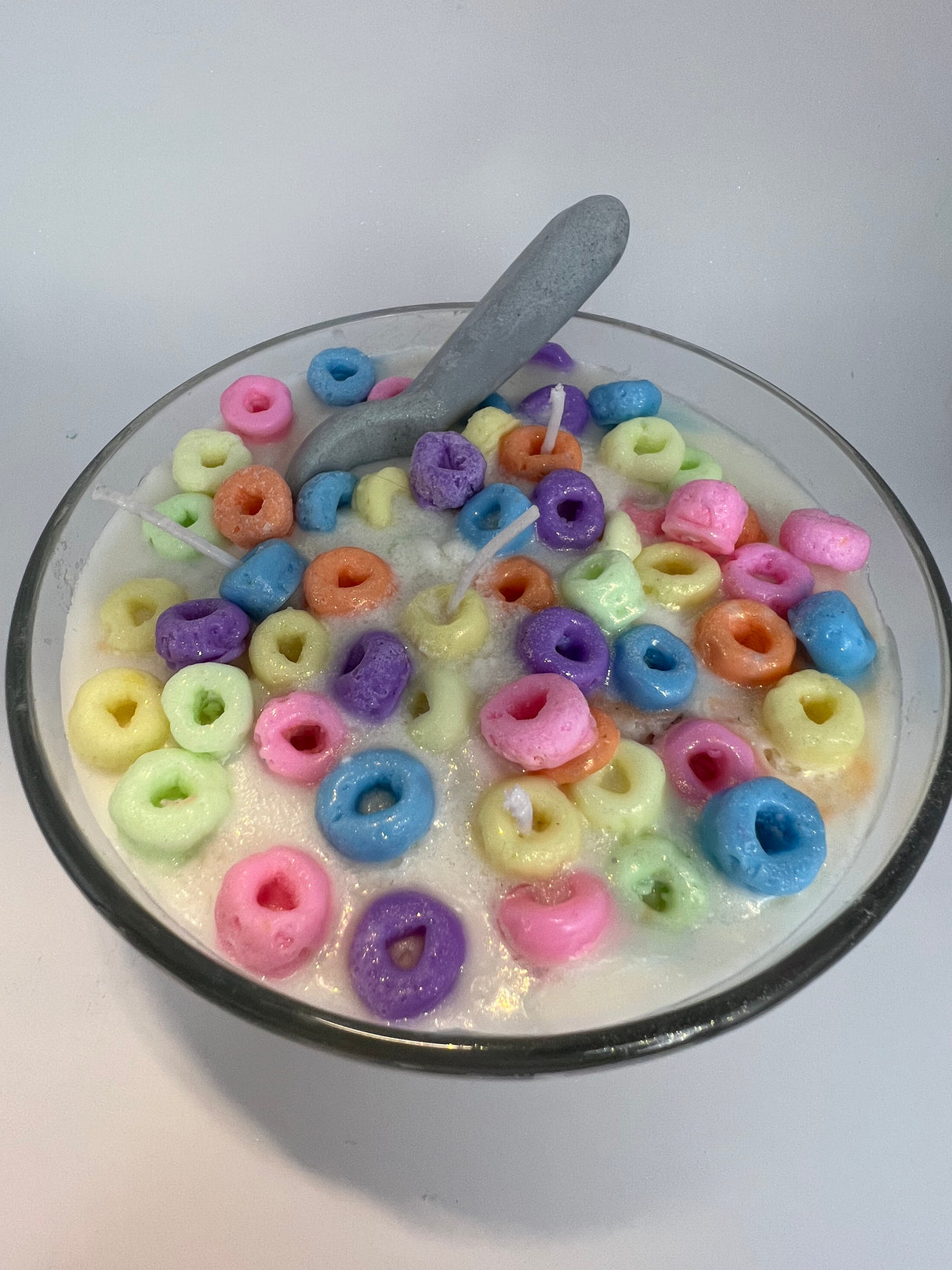 Fruit Loops Candle making kit