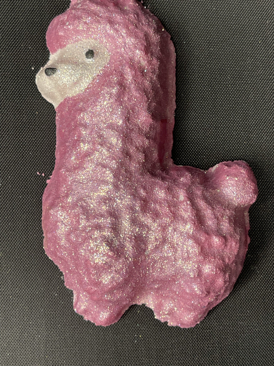 Llama Plastic Hand Mold Fizz Fairy Krazycolours Inc.