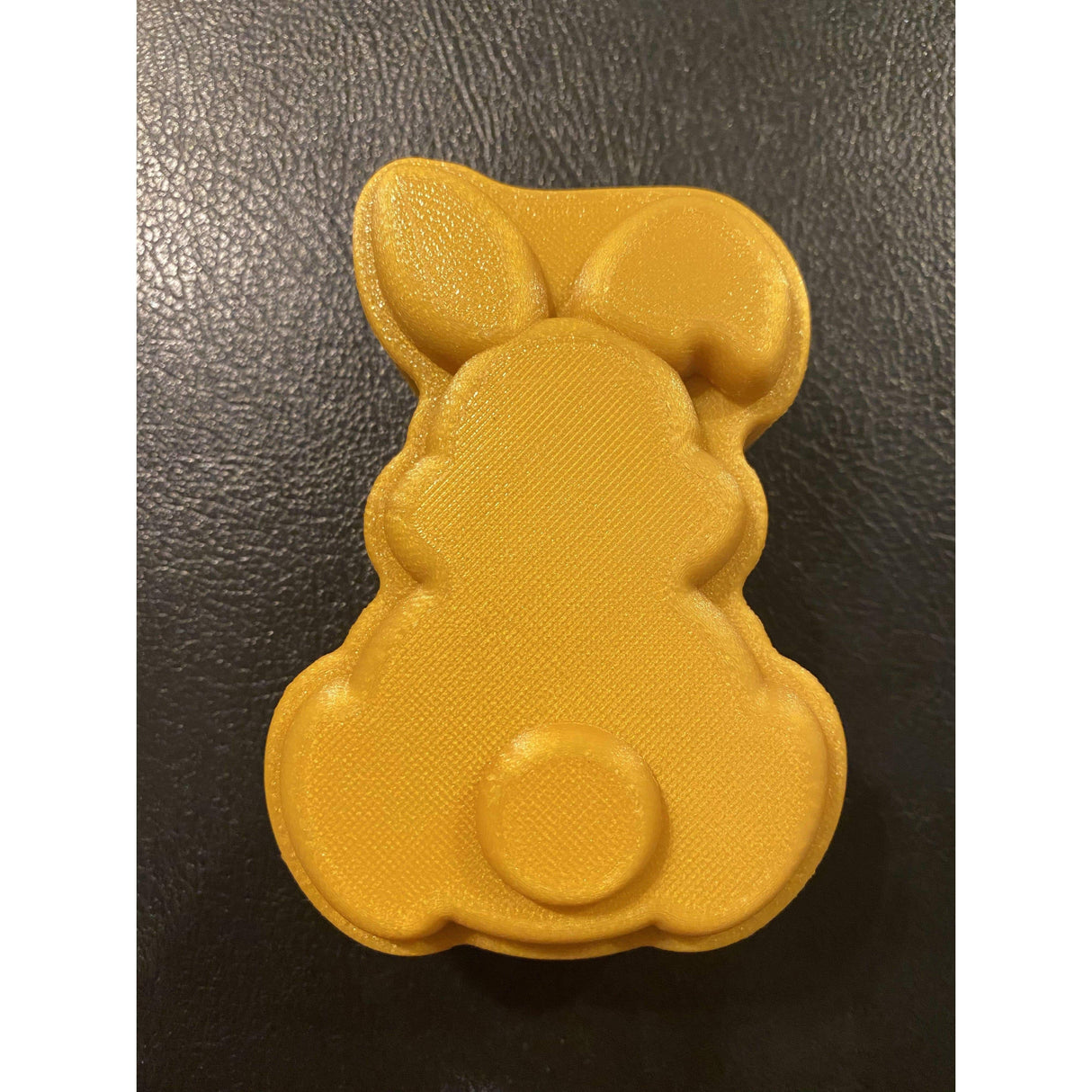 Bunny Tail Plastic Hand Mold