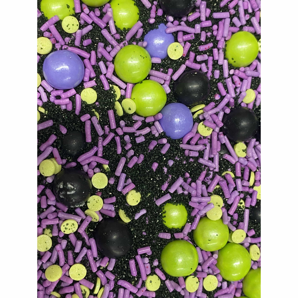 Franken-Sprinkles Candy Sprinkles