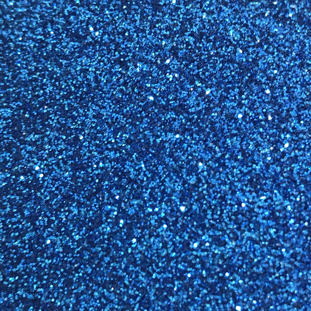 Sapphire Blue Eco Glitter