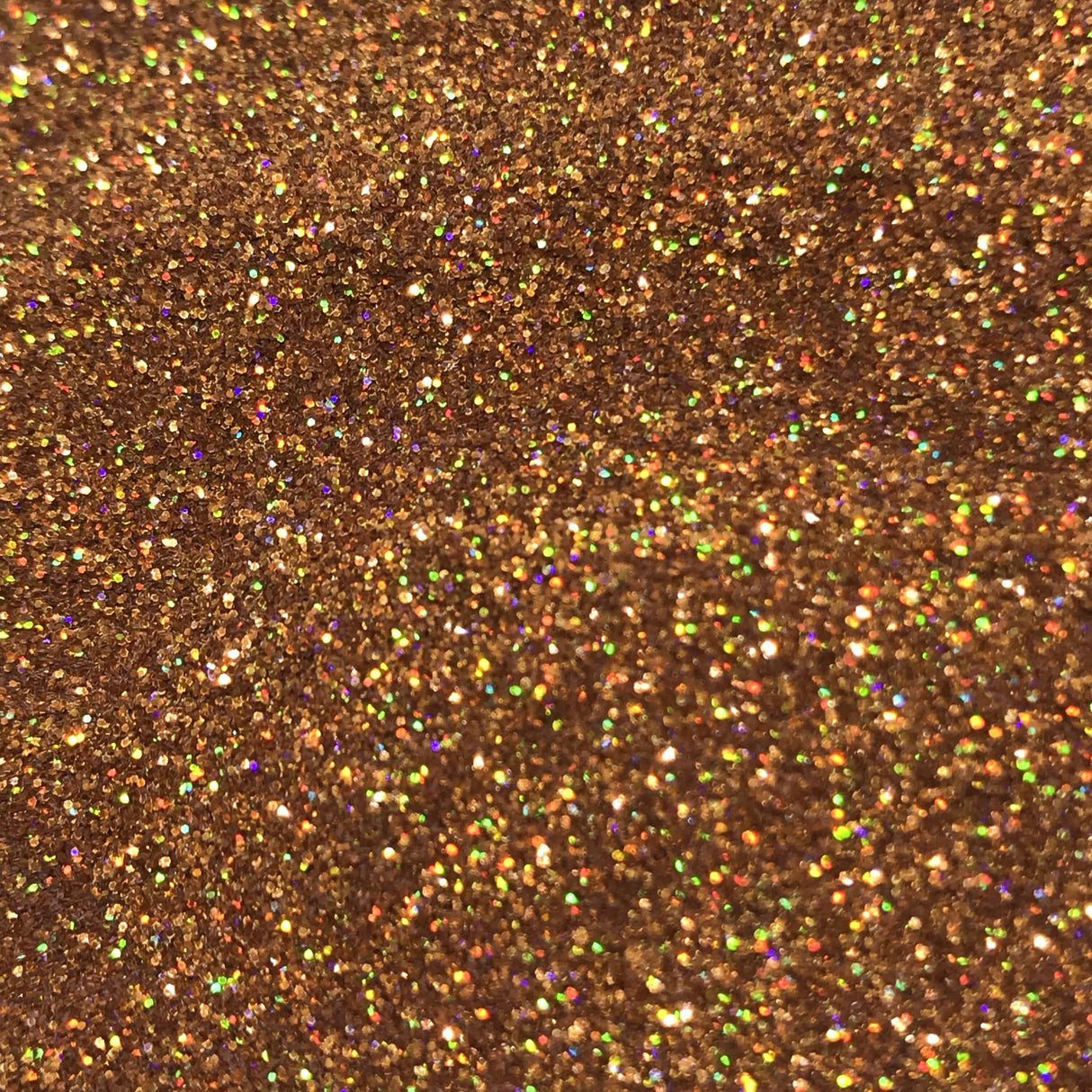 Dark Bronze Holographic Earth Friendly Glitter - Fizz Fairy & Krazycolours Inc.