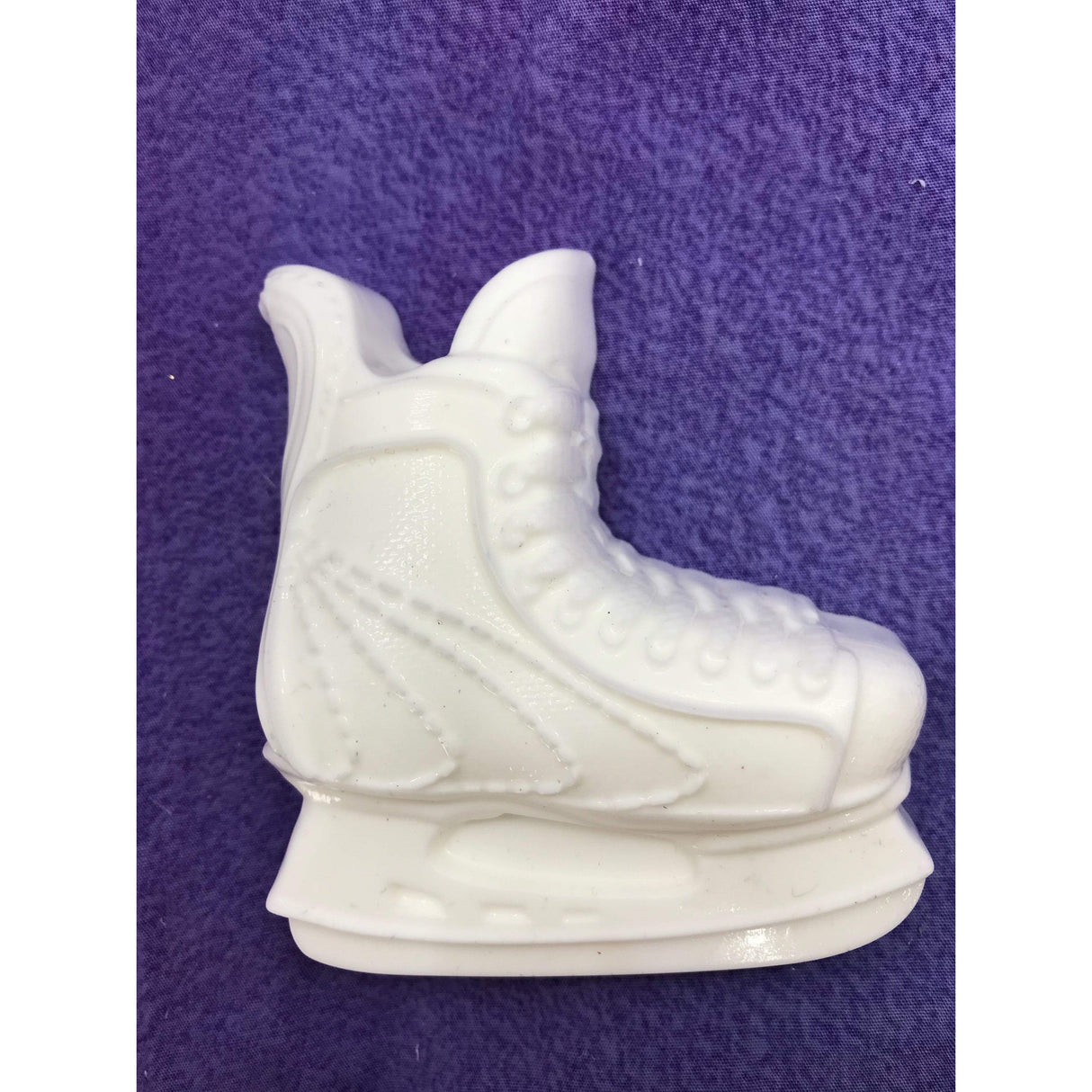Ice Skate Plastic Hand Mold