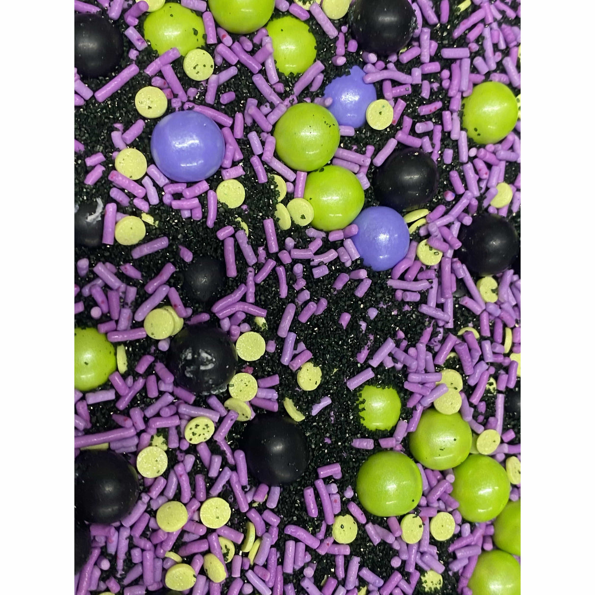 Franken-Sprinkles Candy Sprinkles