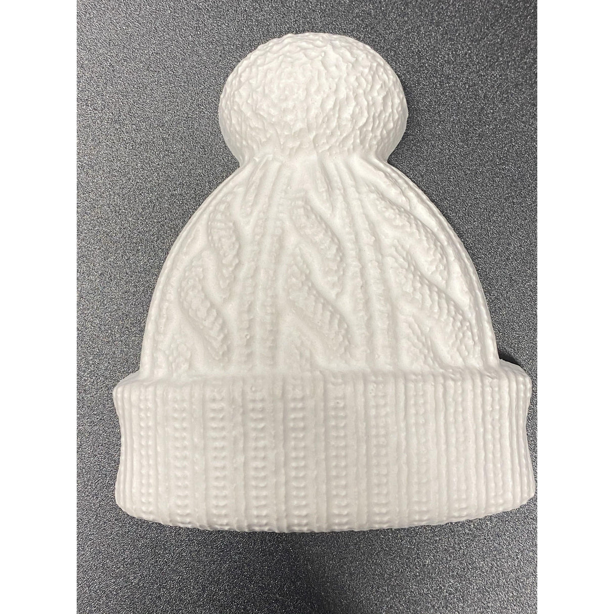 Touque # 2 Plastic Hand Mold