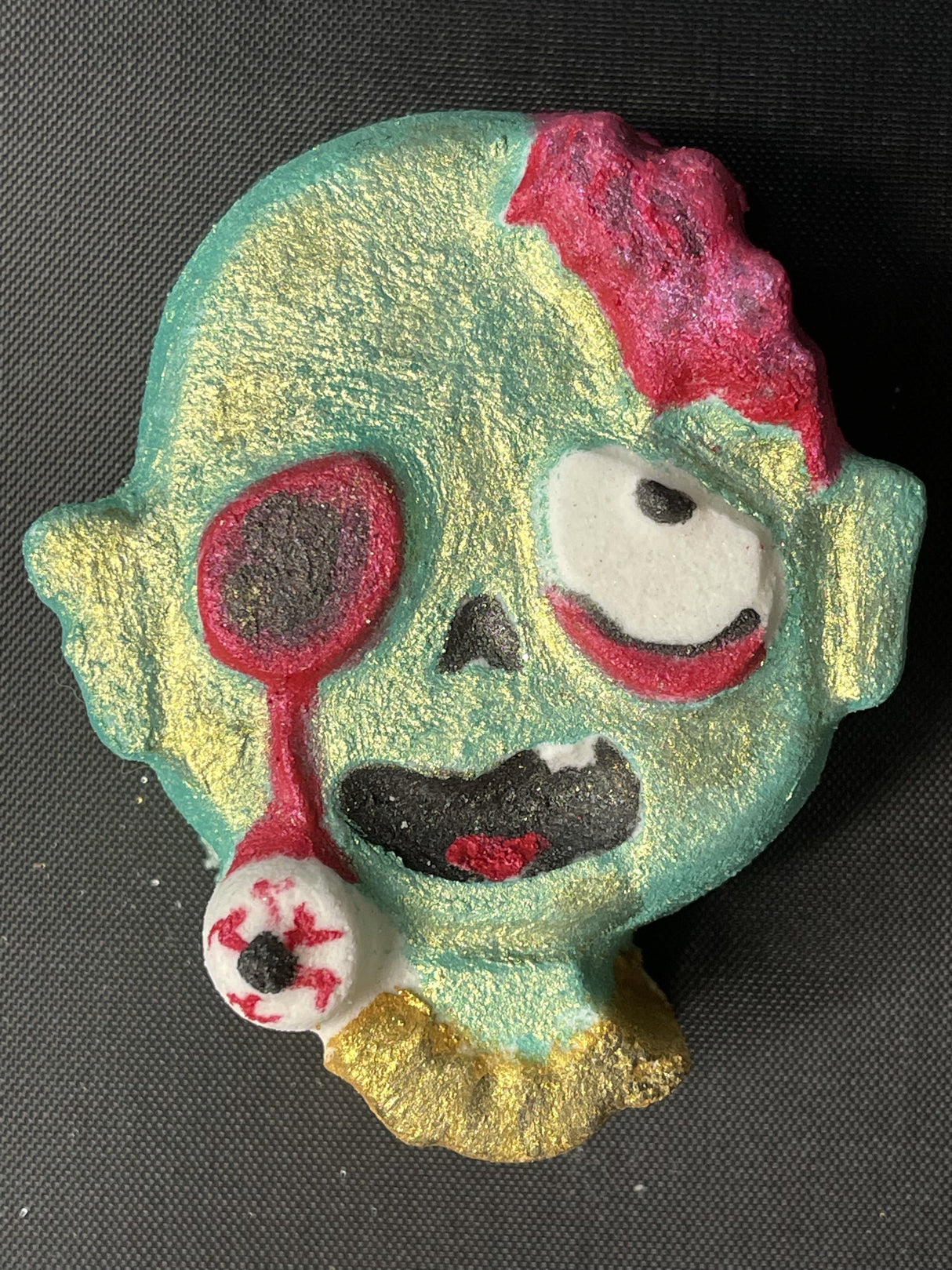 Underworld Zombie Plastic Hand Mold