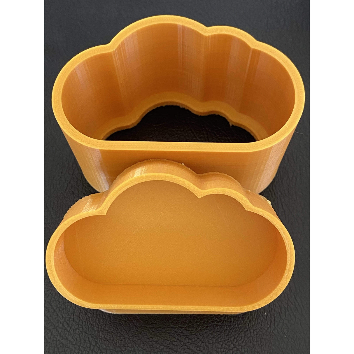 Cloud 3D Printed Mold