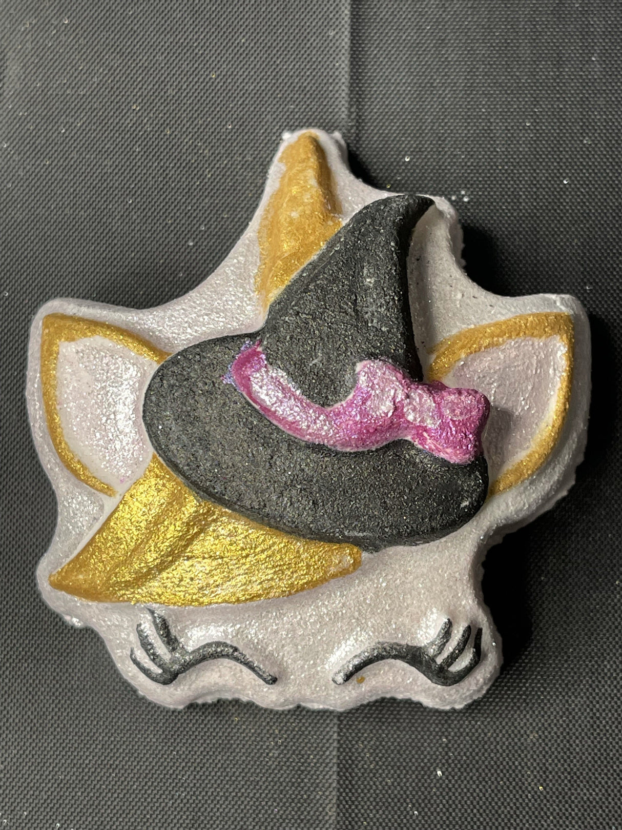 Witchy Unicorn 2 Plastic Hand mold