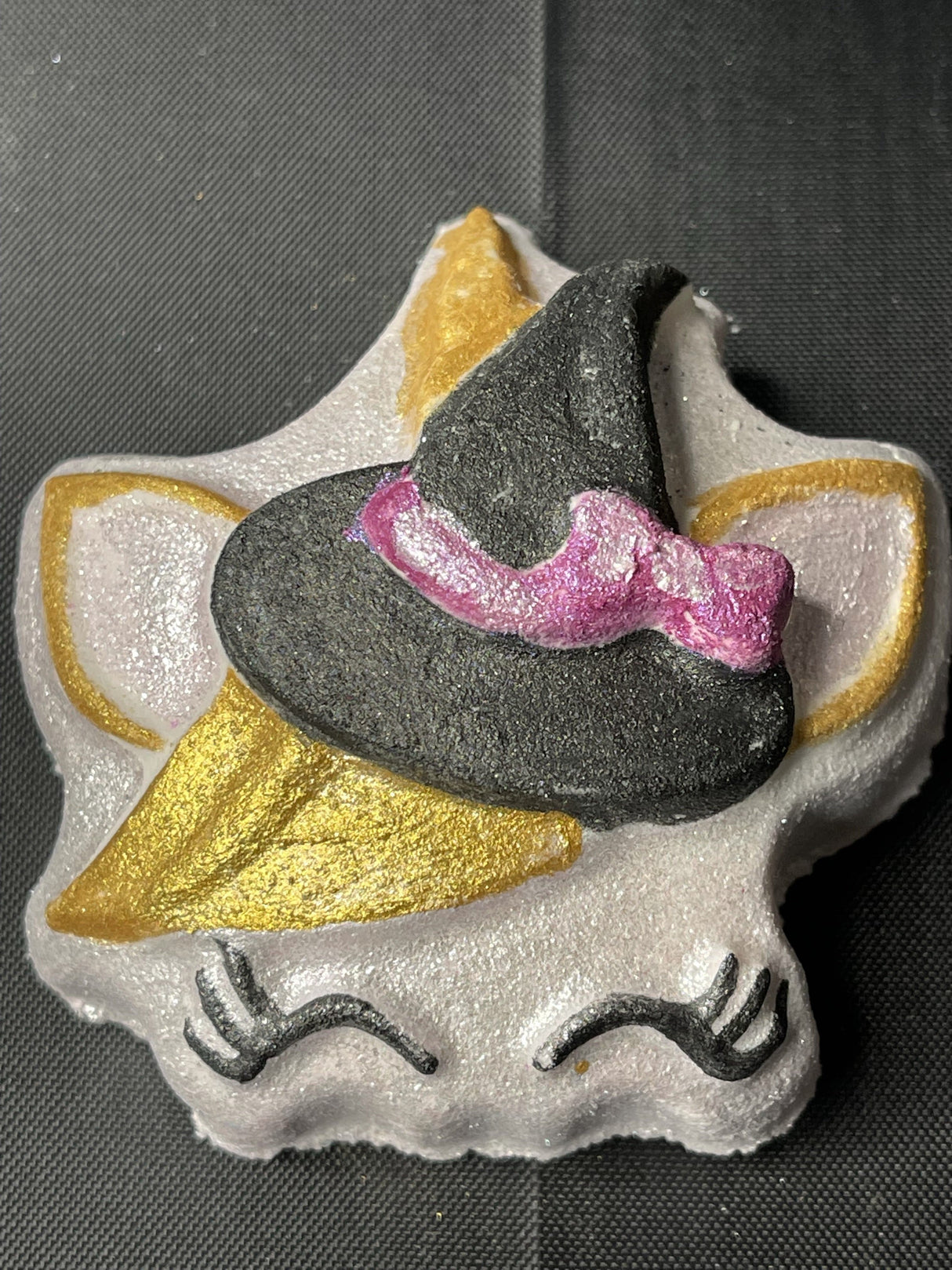 Witchy Unicorn 2 Plastic Hand mold