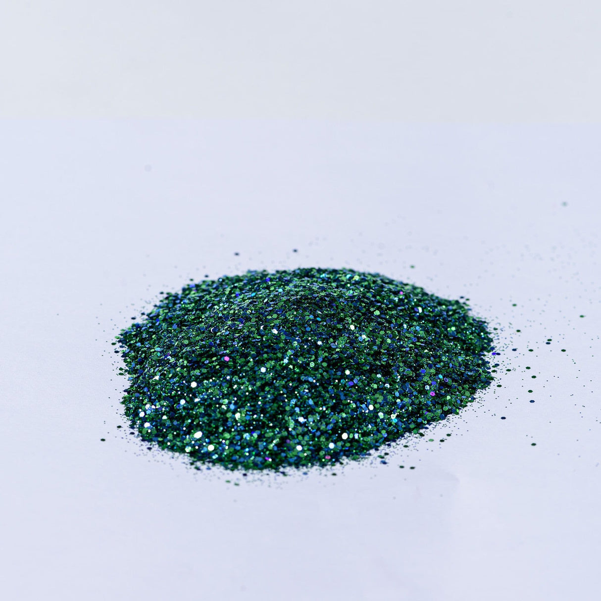 Peacock  Eco Glitter