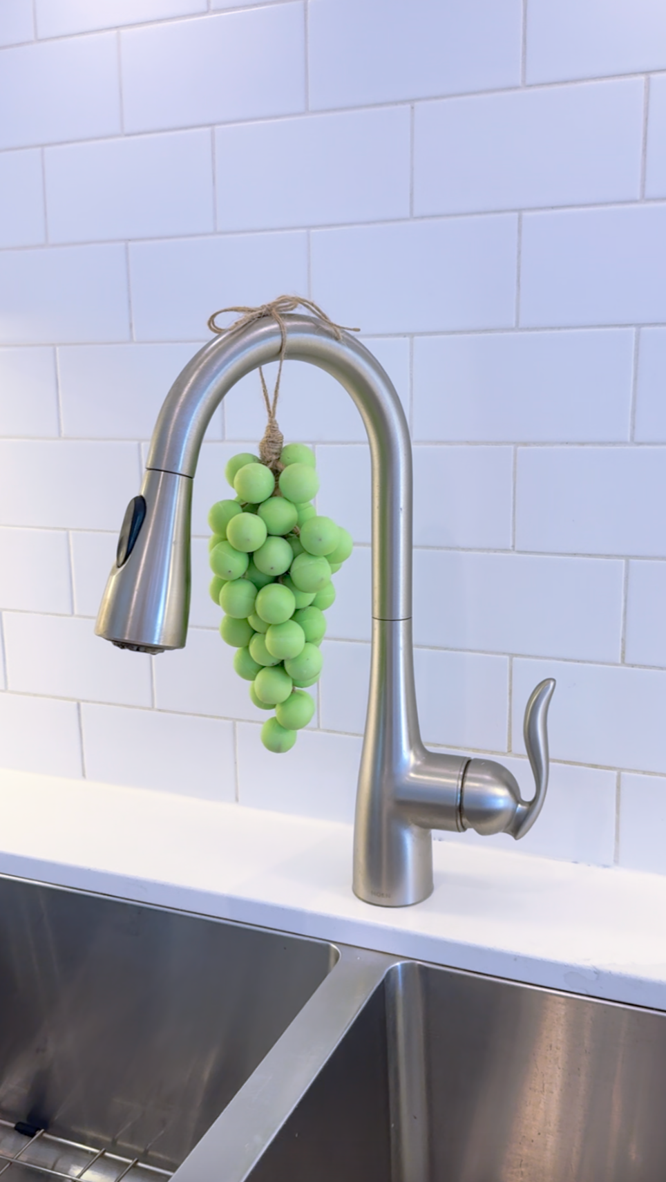 Kitchen Soap Grape Recipe