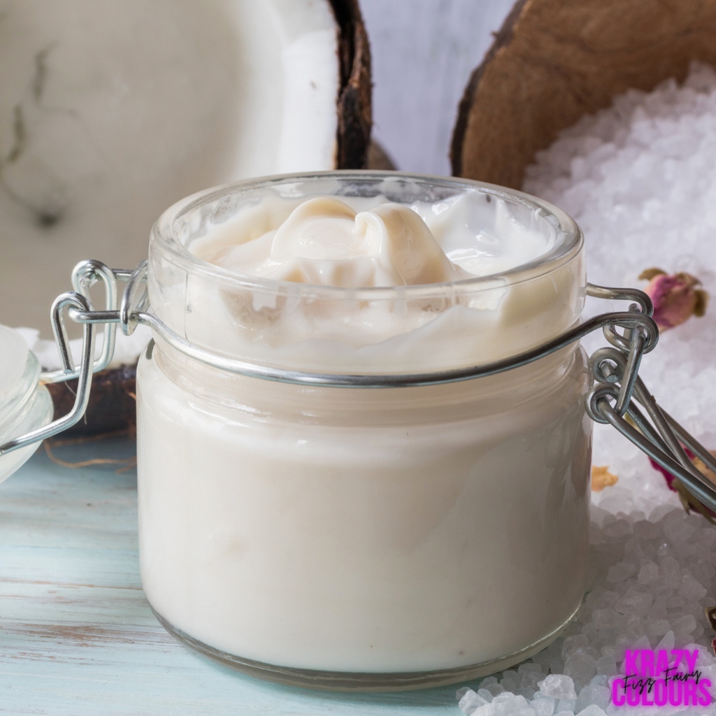 How to make an easy body butter using Body Butter Base