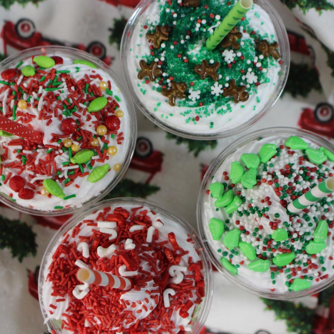 Grinchmas Bath Frappuccino