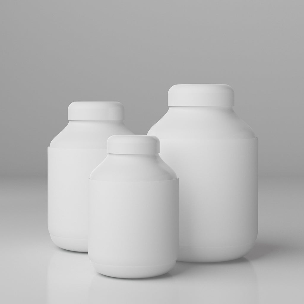 Bottles, Jars and Packaging