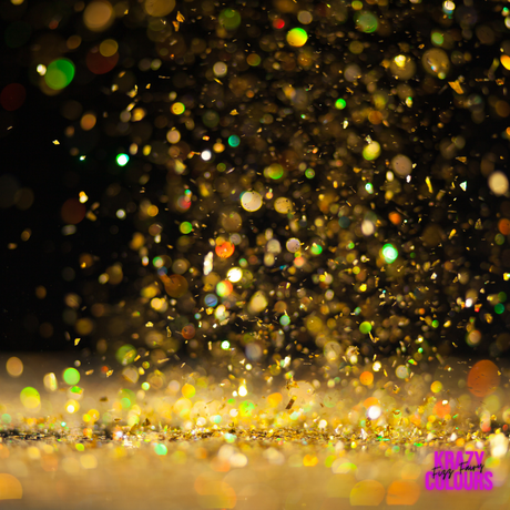 fizz fairy eco glitter