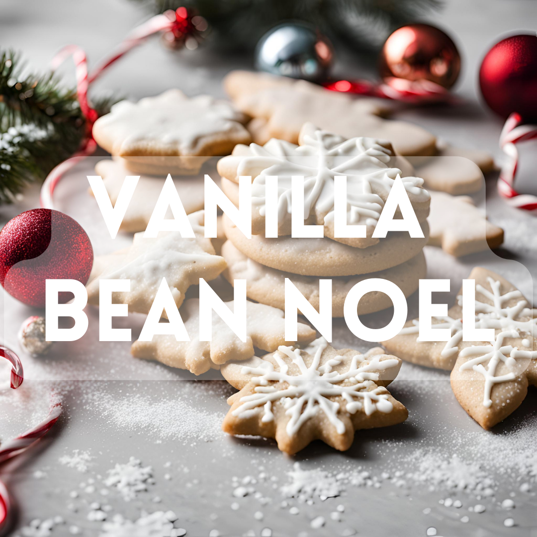 Vanilla Bean Noel - Premium Fragrance Oil