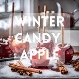 Winter Candy Apple - Premium Fragrance Oil