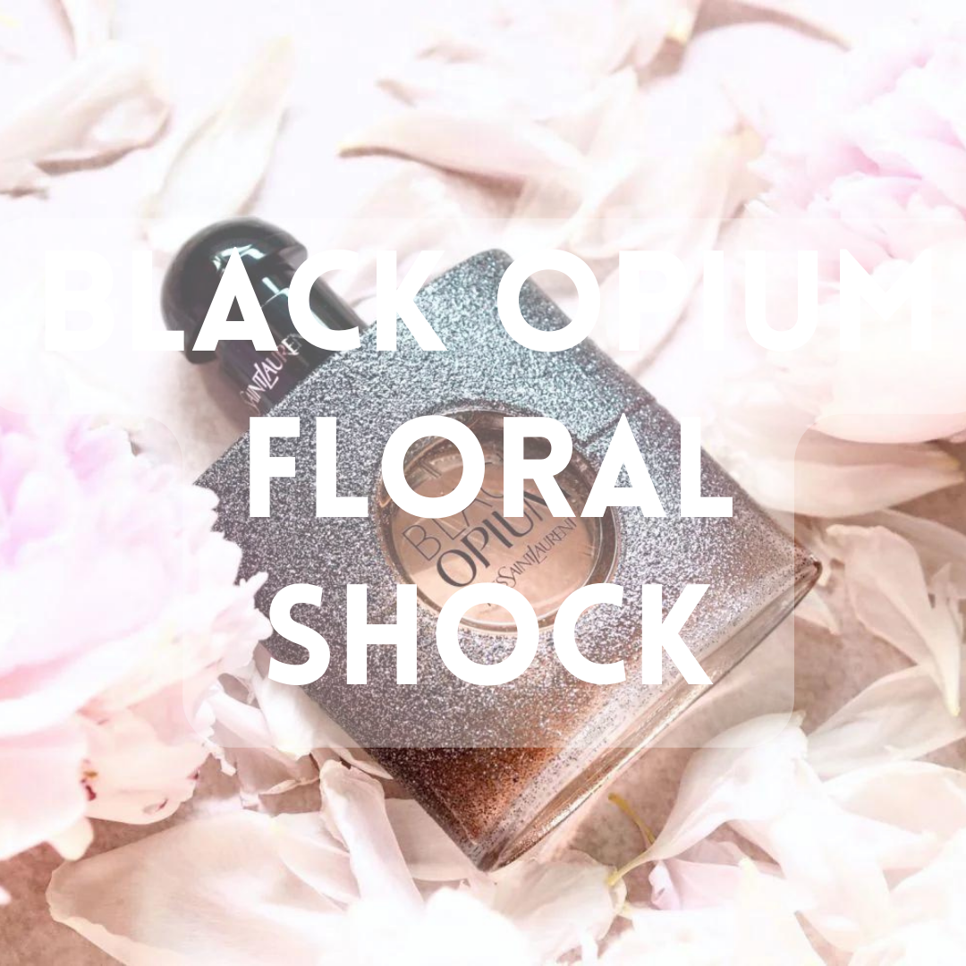 Black Opium Floral Shock (W) (Y.S.L. Dupe) - Premium Fragrance Oil