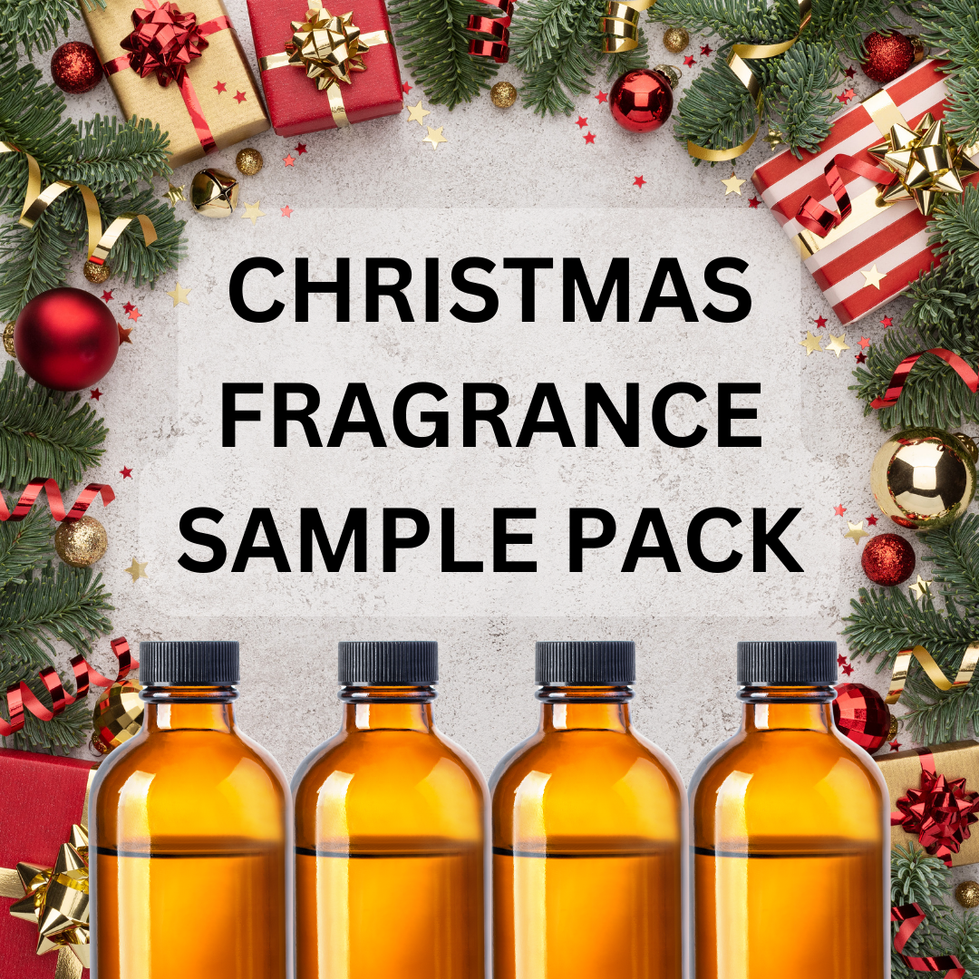 Christmas Fragrance Sample Pack