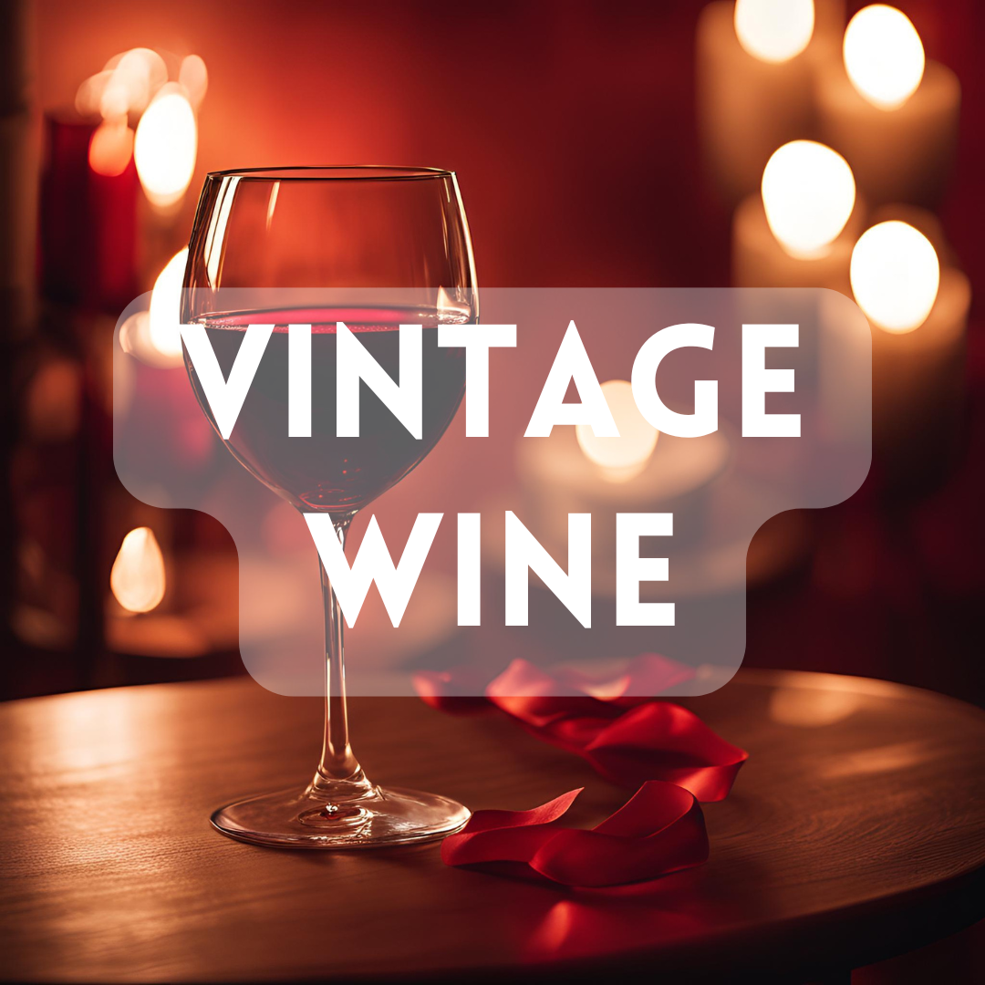 Vintage Wine - Premium Fragrance Oil