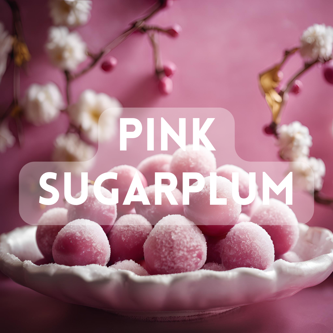 Pink Sugarplum (BBW Dupe) - Premium Fragrance Oil