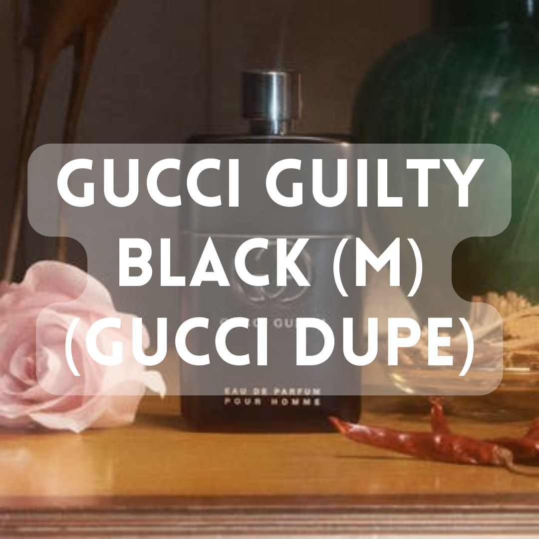Dupe gucci guilty sales