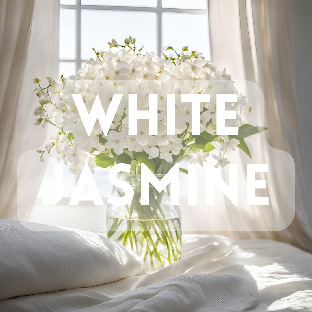 White Jasmine (BBW Dupe) - Premium Fragrance Oil