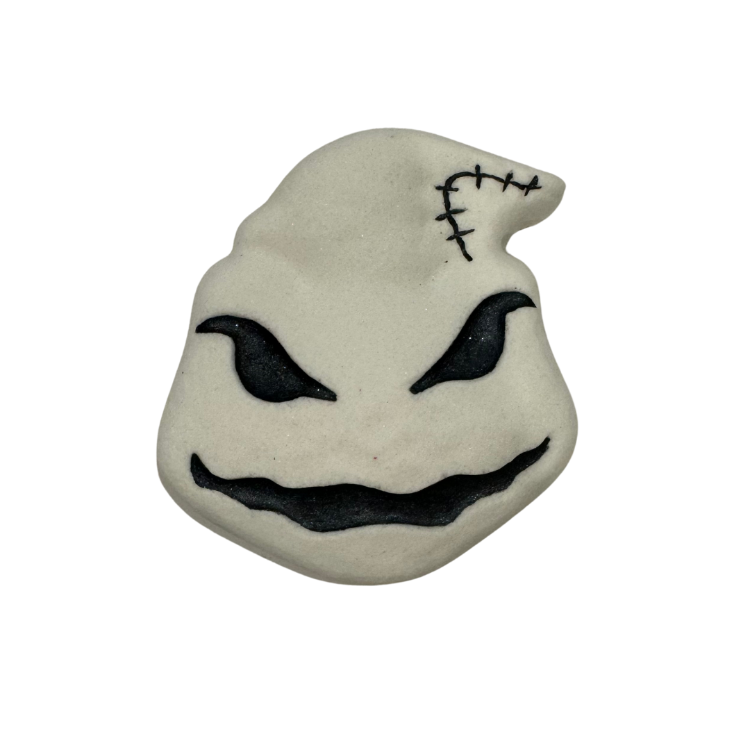 Nightmare Before Christmas - Oogie Boogie - Plastic Hand Mold