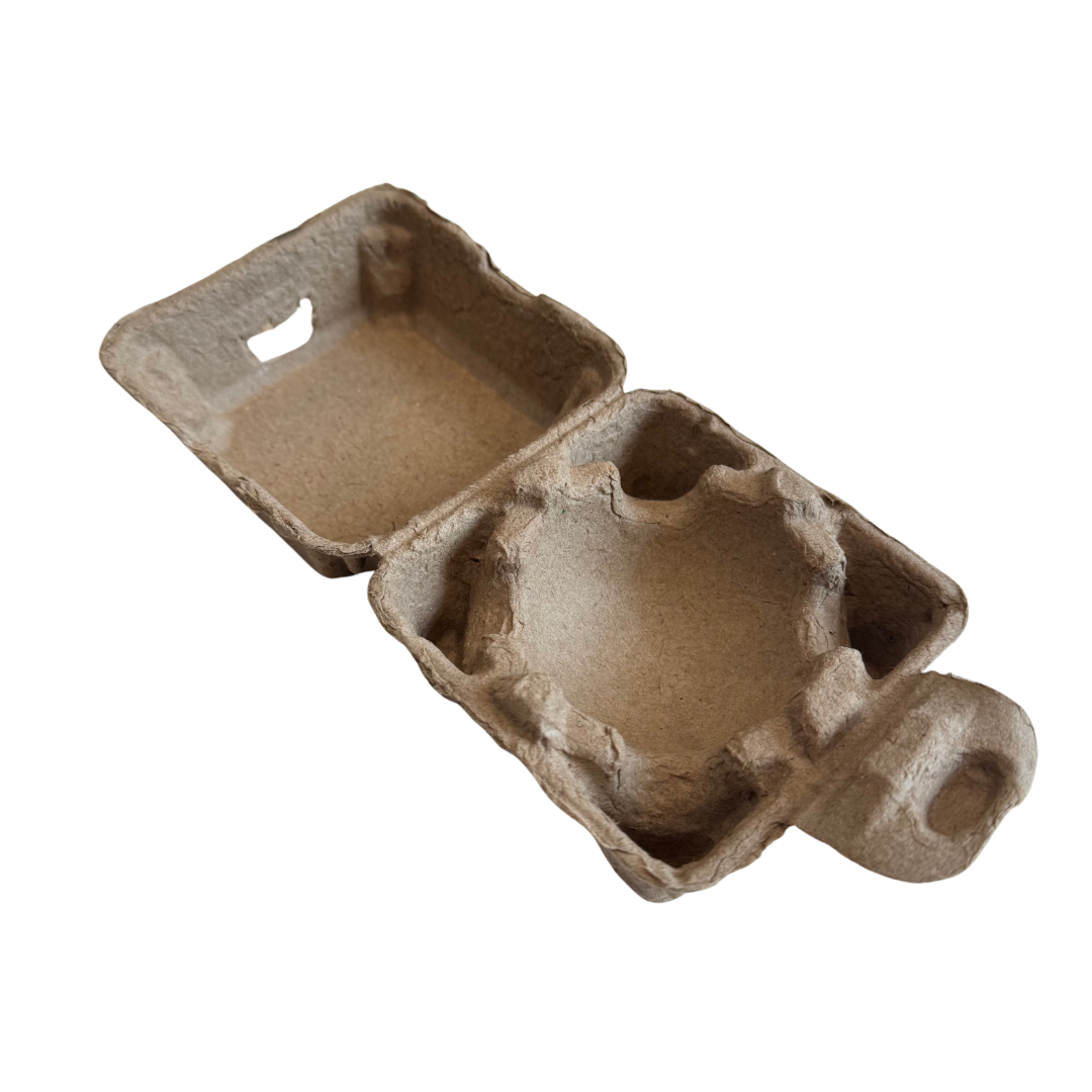 Single Large Bath Bomb Egg Carton