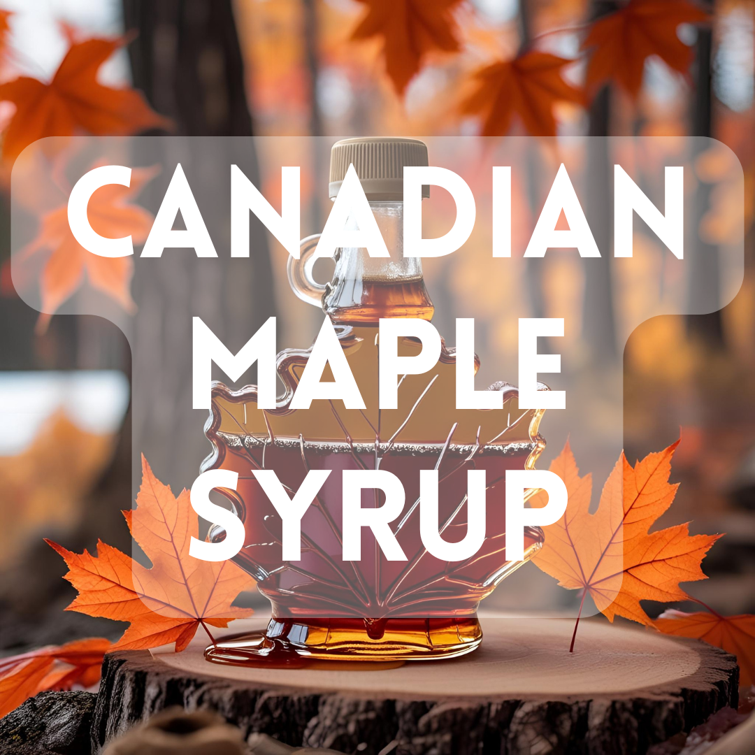 Canadian Maple Syrup - Premium Fragrance Oil (Spring Cleaning)