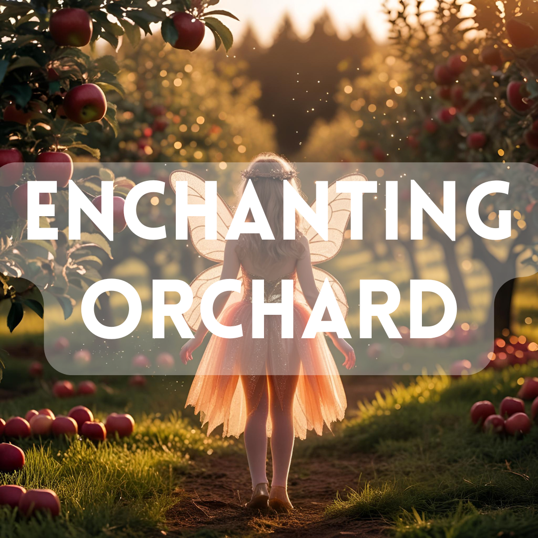 Enchanting Orchard - Premium Fragrance Oil (Spring Cleaning)