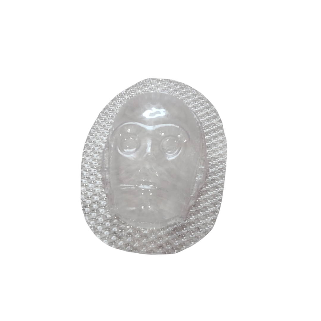 C3P0 Plastic Hand Mold