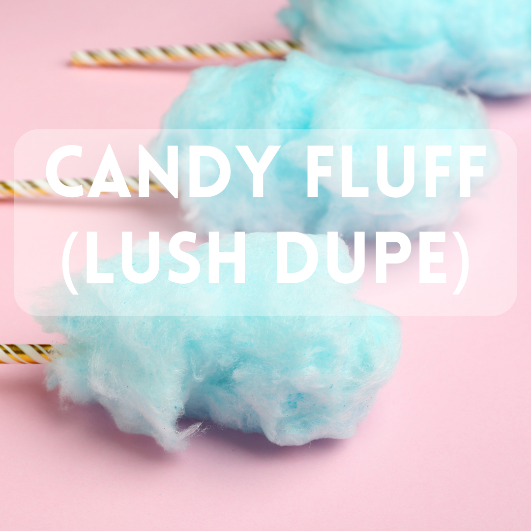 Candy Fluff (Lush Dupe) - Premium  Fragrance Oil