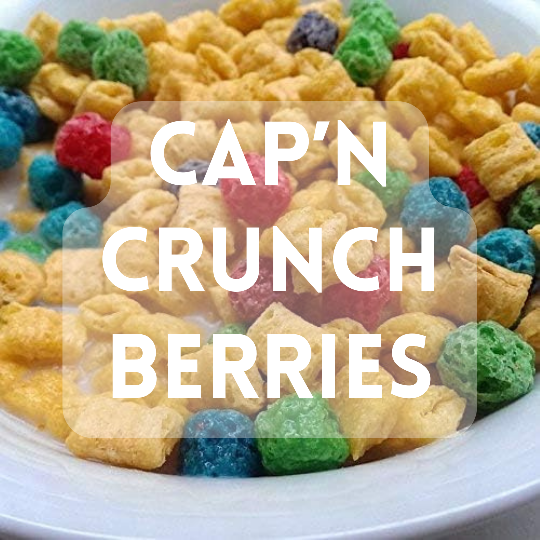 Cap'n Crunch Berries
