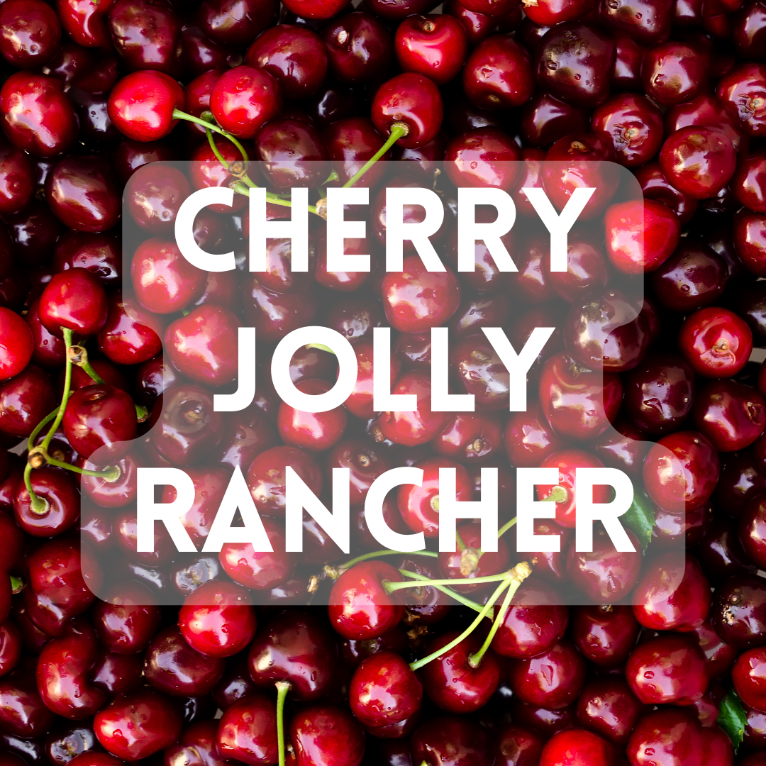 Cherry Jolly Rancher - Premium Fragrance Oil