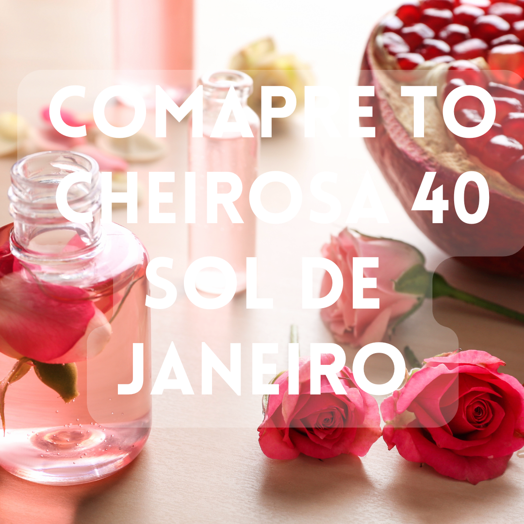 Compare to aroma Cheirosa 40 (Sol de Janeiro Dupe) - Premium Fragrance Oil