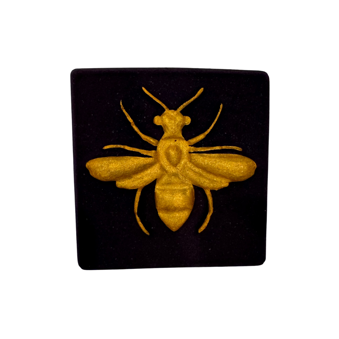 Insect Taxidermy - Bee - Plastic Hand Mold