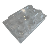 Clear Plastic Egg Carton Pack