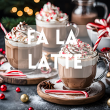 Fa La Latte (BBW Dupe) - Premium Fragrance Oil