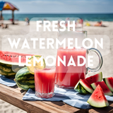 Fresh Watermelon Lemonade - Premium Fragrance Oil