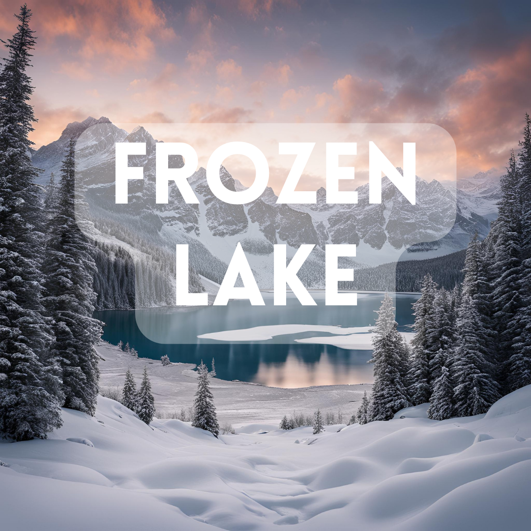 Frozen Lake (BBW Dupe) - Premium Fragrance Oil