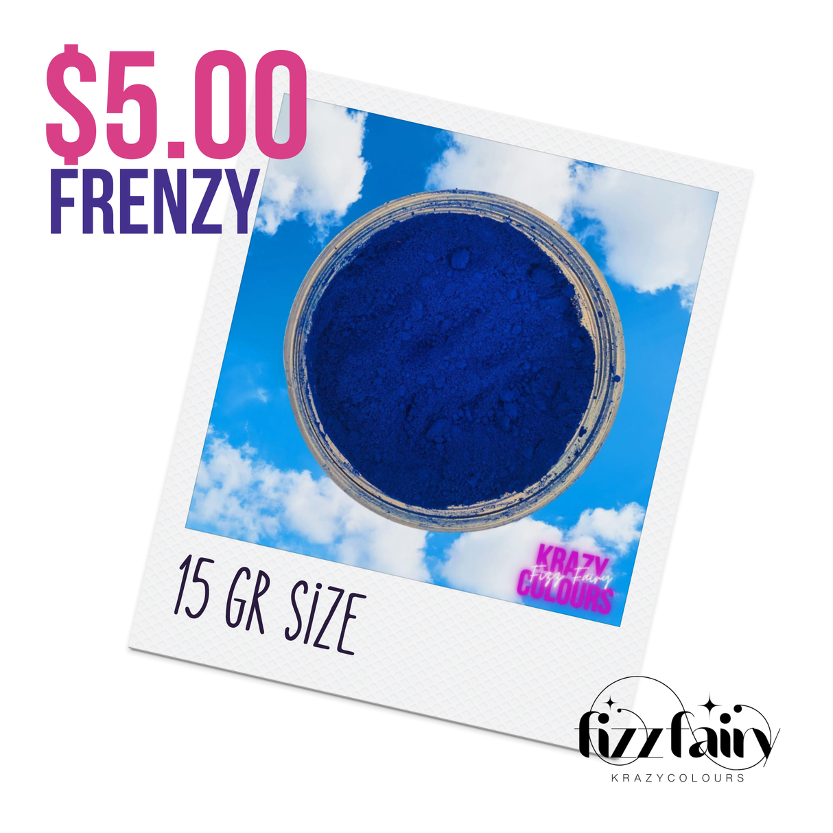 Blue 1 Lake - 15 Grams