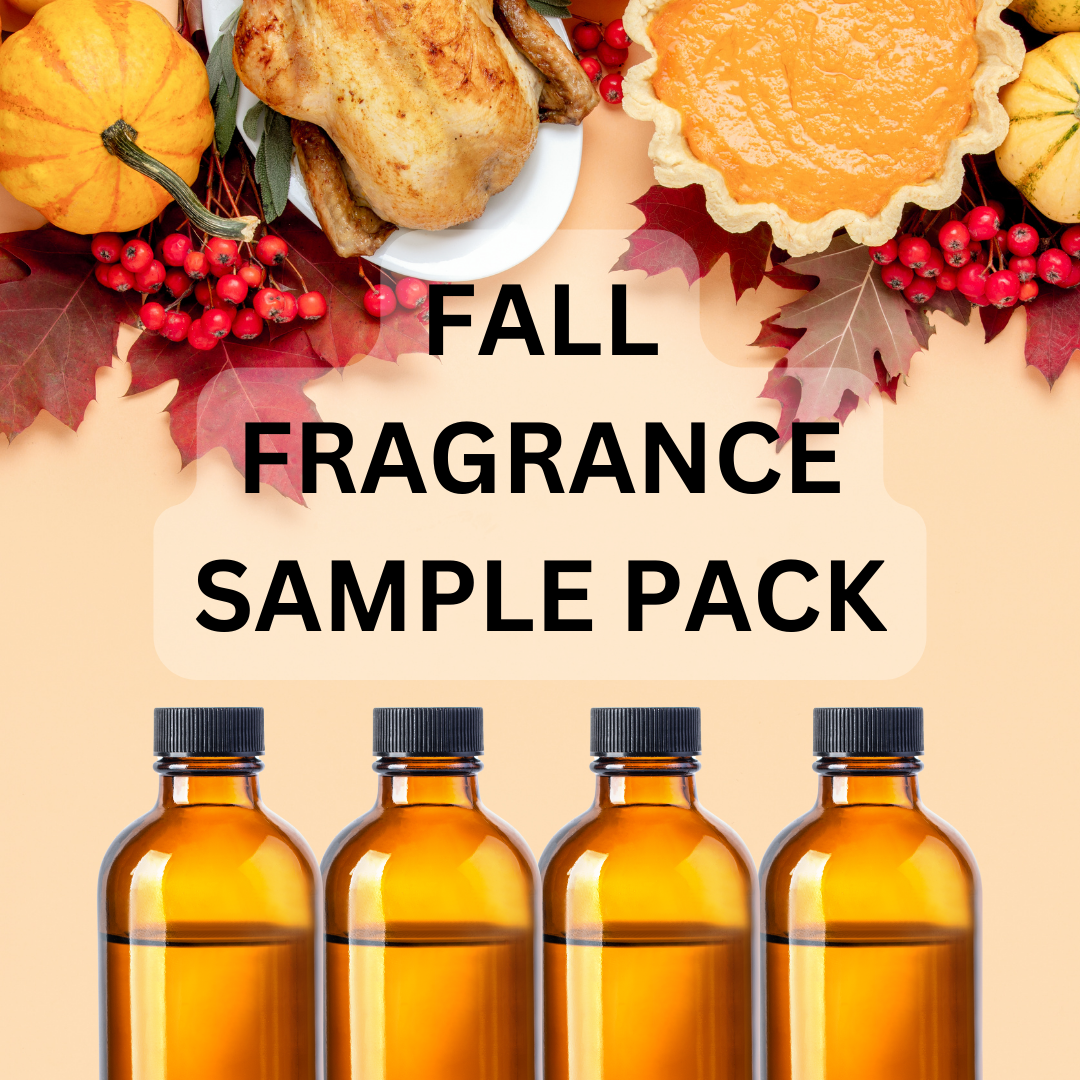 Fall Fragrance Sample Pack