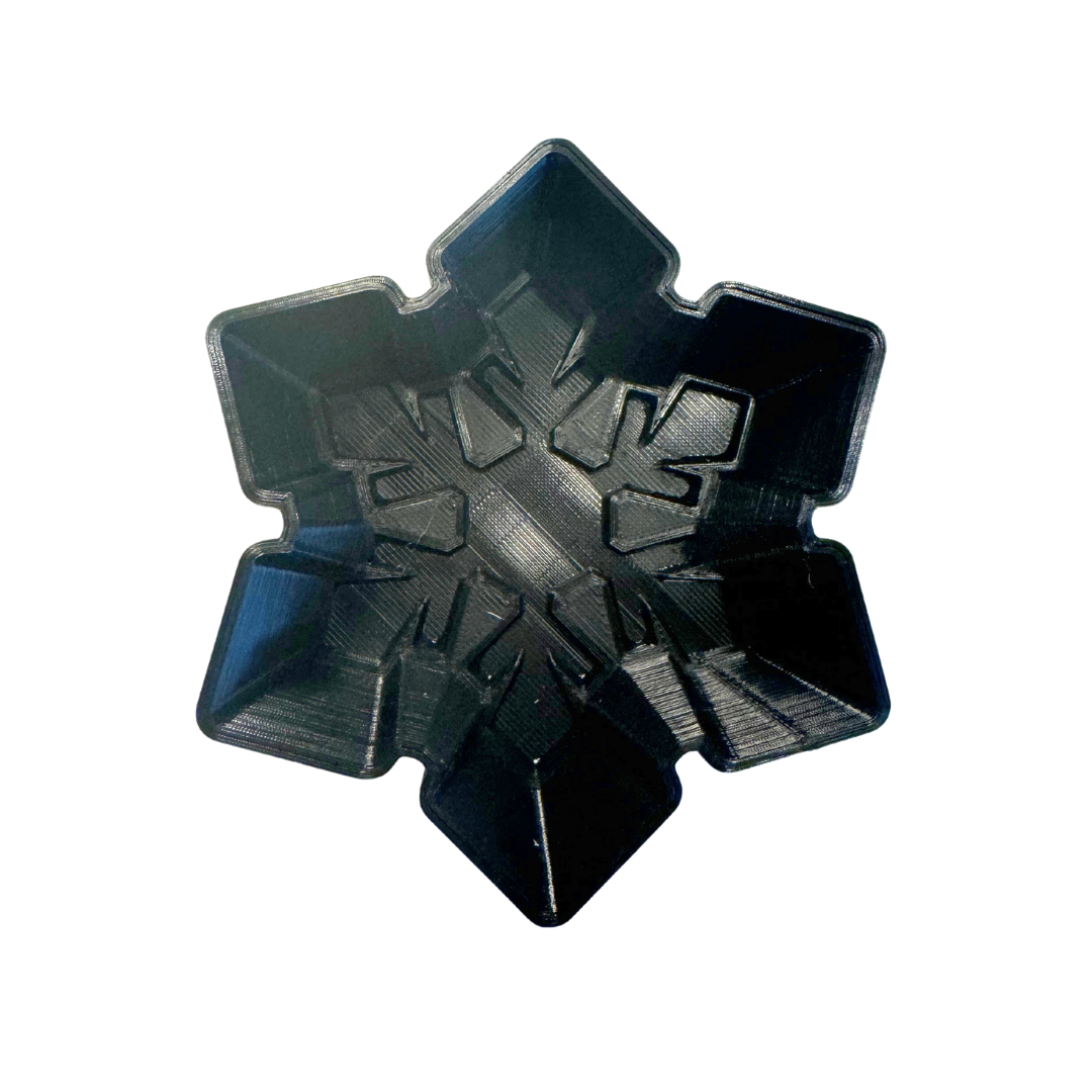 The Simple Snowflake - Hybrid Mold