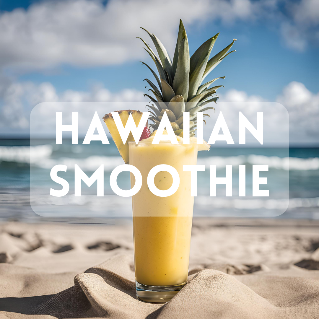 Hawaiian Smoothie - Premium Fragrance Oil