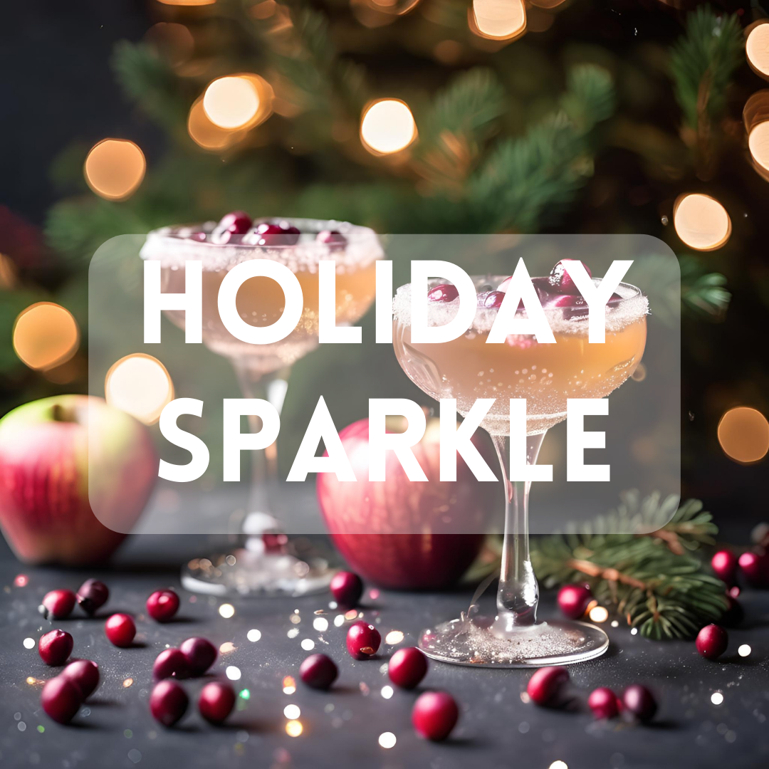 Holiday Sparkle - Premium Fragrance Oil