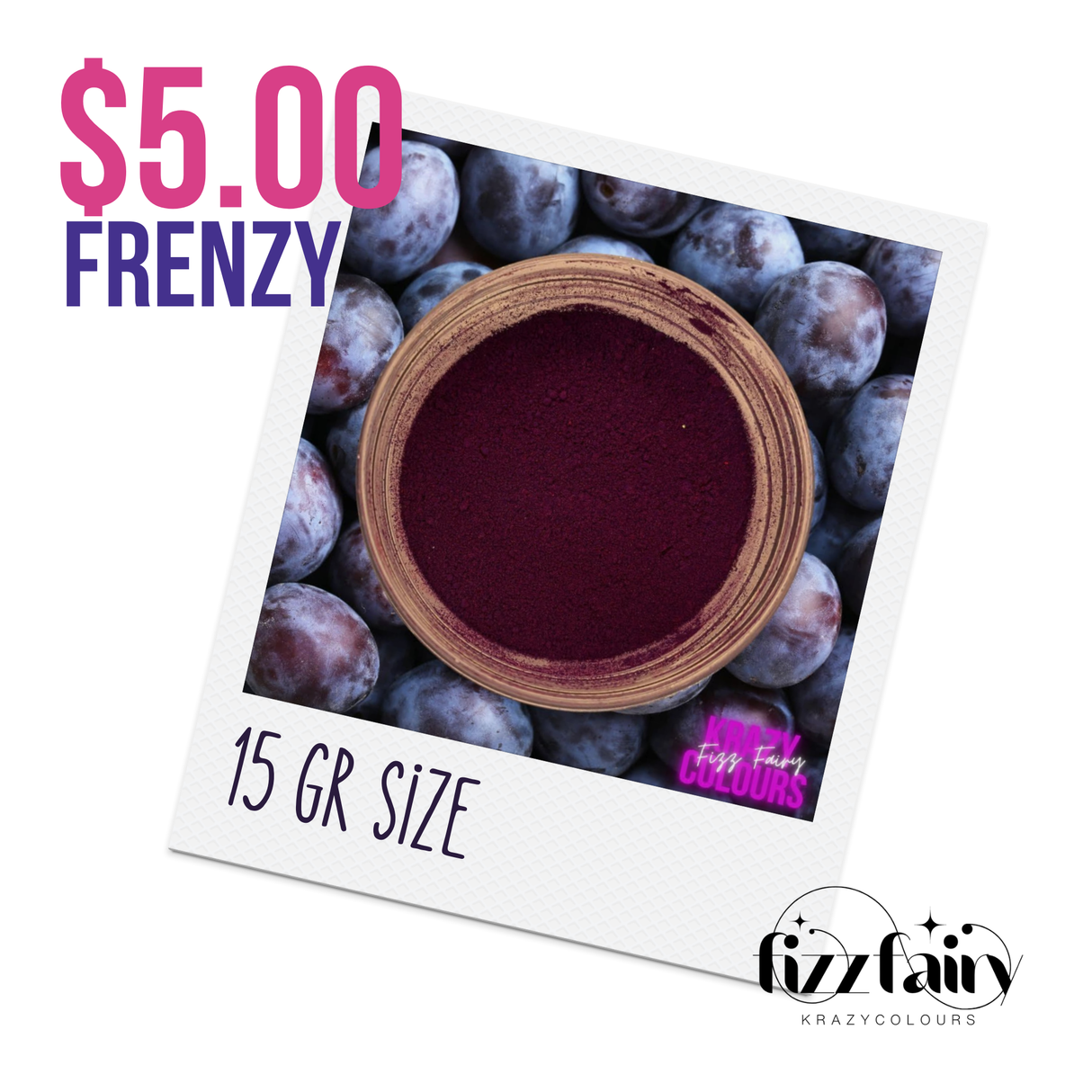 Plum Lake - 15 Grams