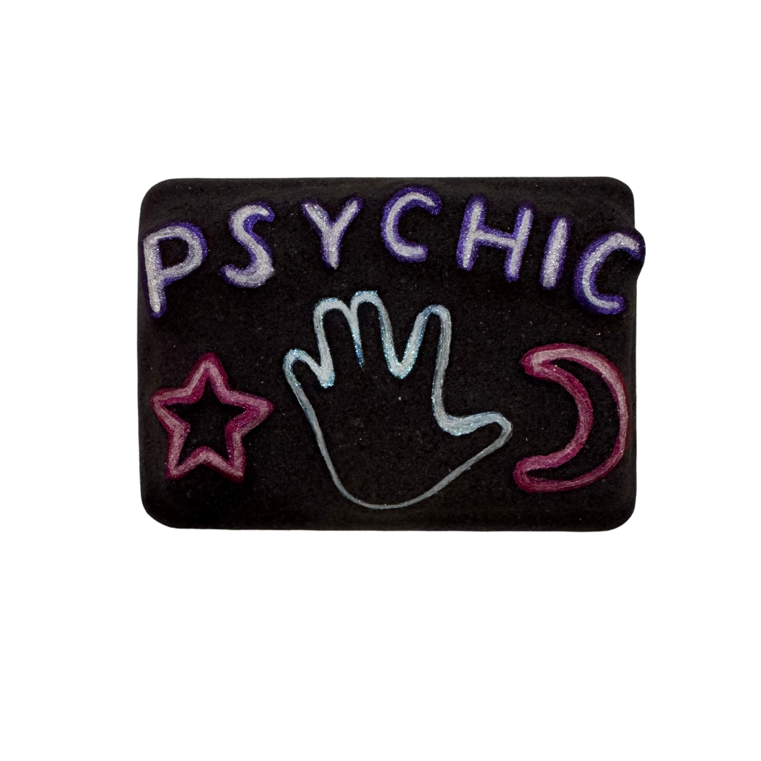 Psychic Sign Plastic Hand Mold