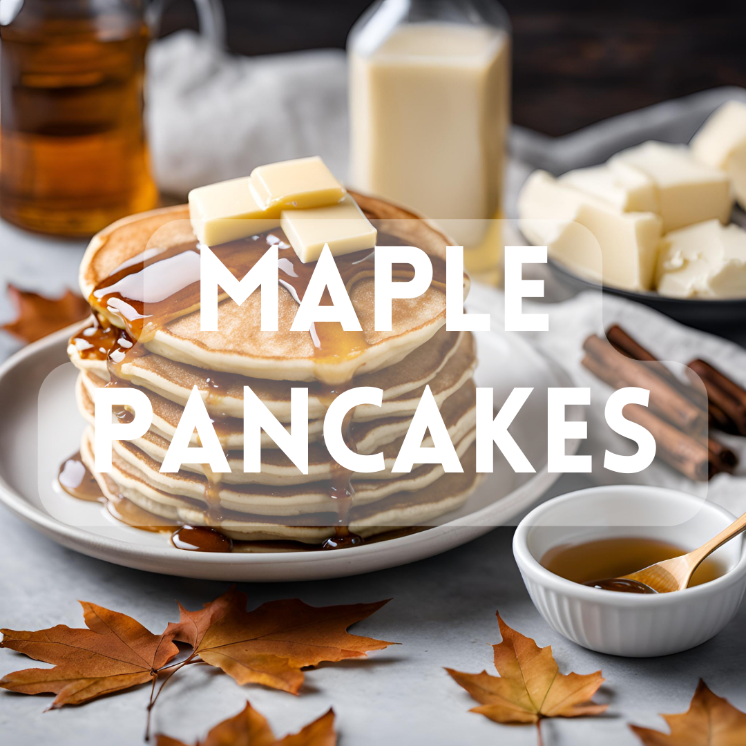 Maple Pancakes - Premium Fragrance Oil