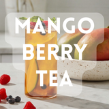 Mango Berry Tea - Premium Fragrance Oil